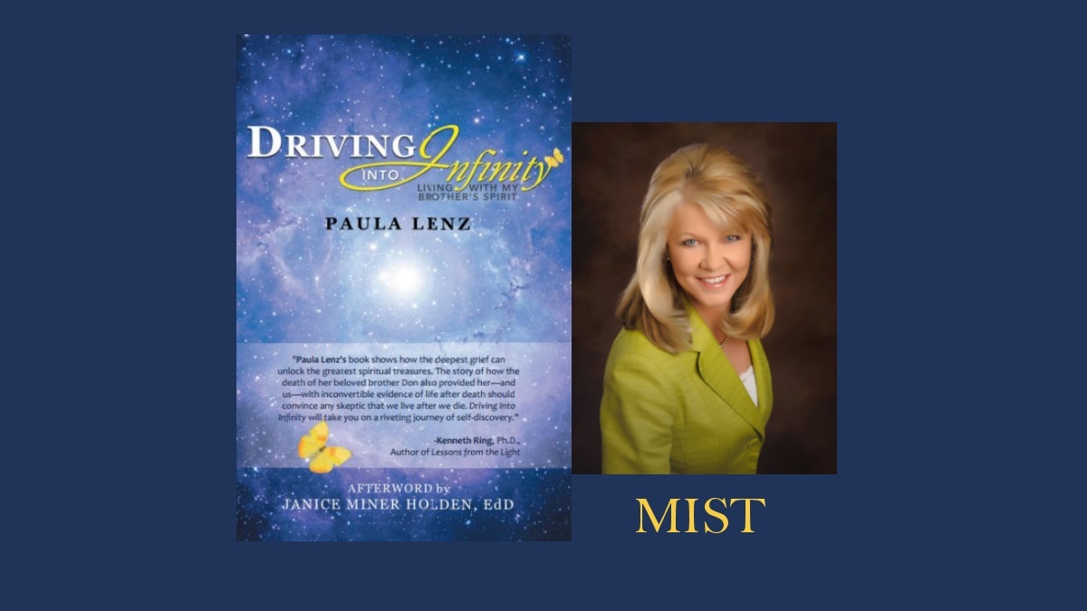 Spiritual Encounter with Paula Lenz