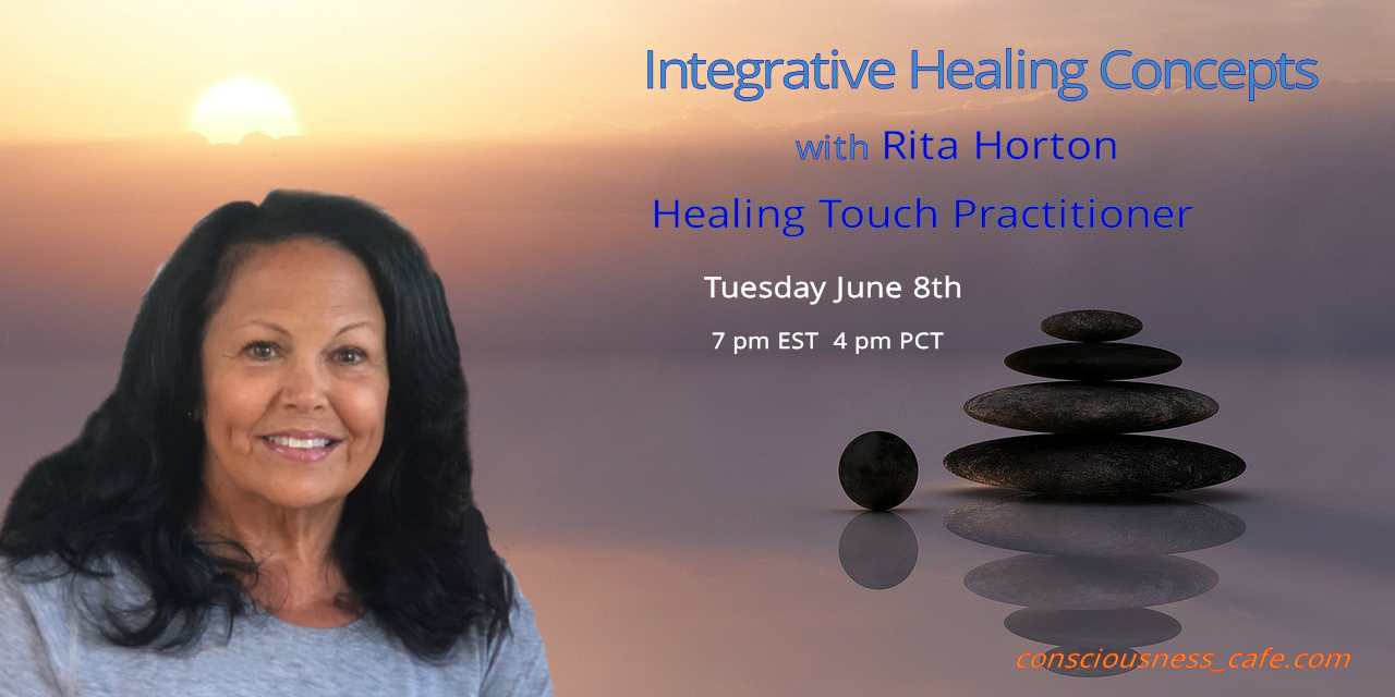 Rita Horton Healing Touch