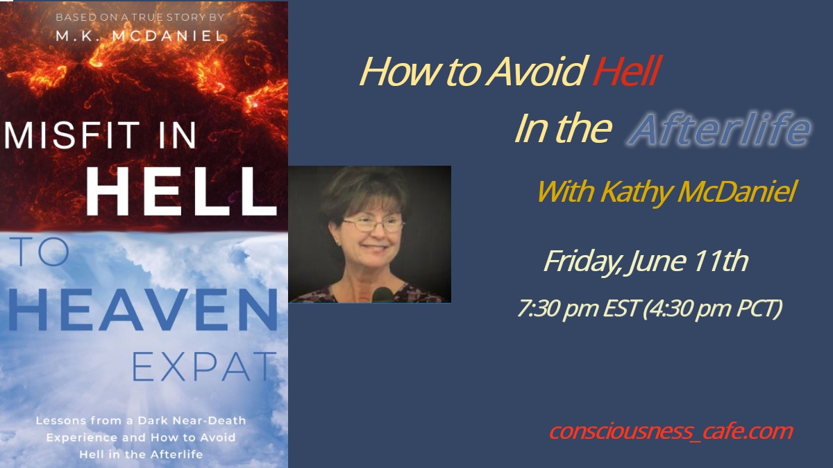 Avoid Hell with Kathy McDaniel