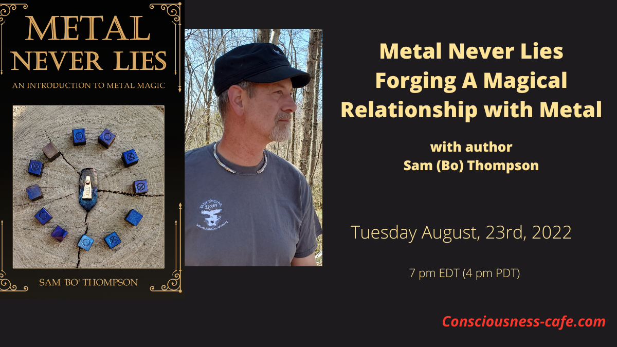 Metal Never Lies with Sam Thompson