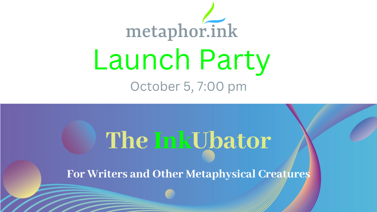Metaphor.ink launch party
