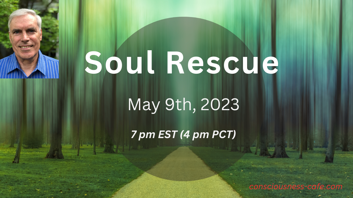 Soul Rescue with Jim Fisher