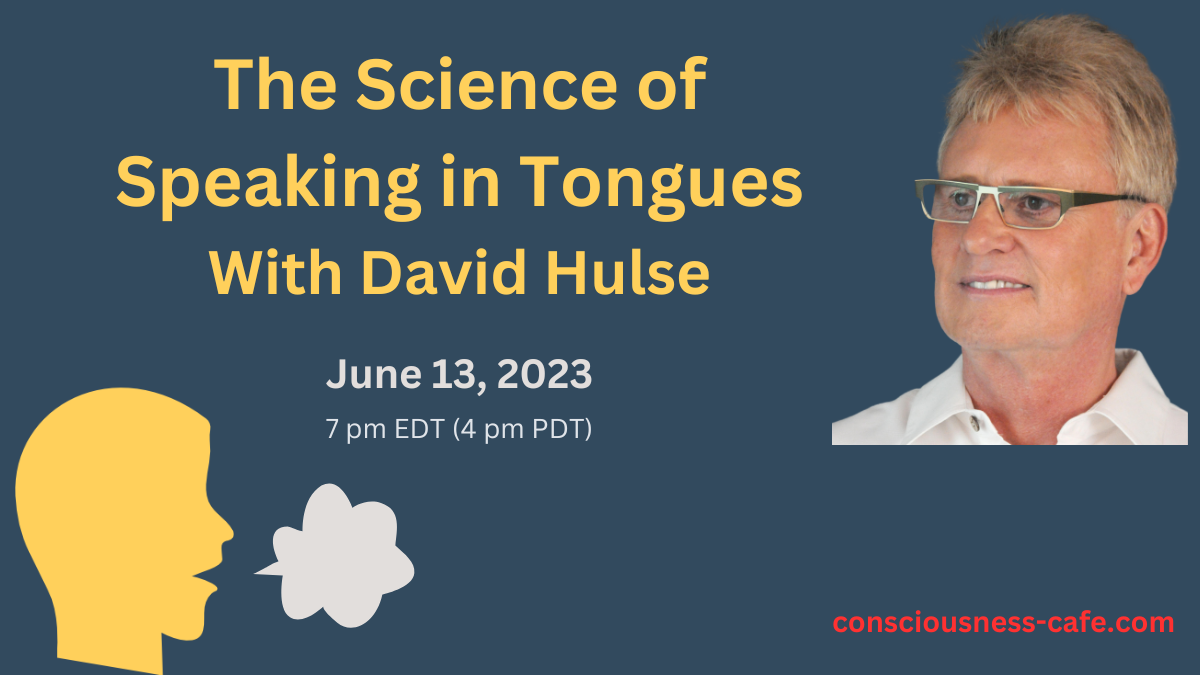 Speaking in Tongues with David Hulse