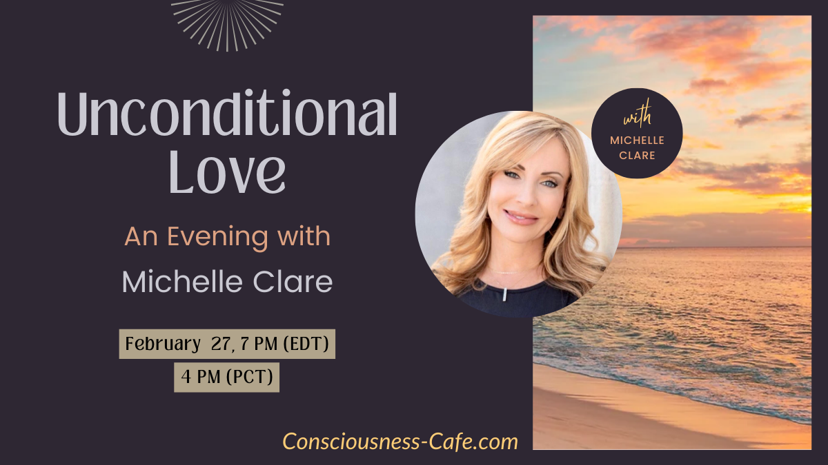 Unconditional Love an evening with Michelle Clare